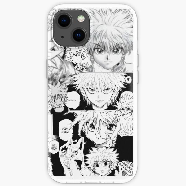 Tuer le manga Coque souple iPhone