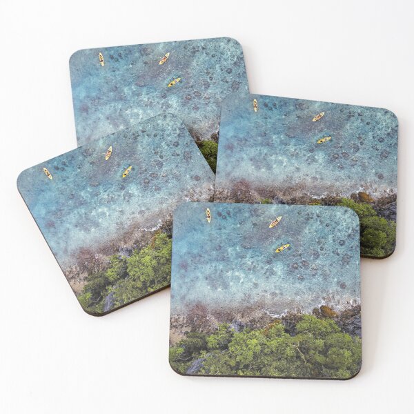 Item preview, Tropical Kayaking Adventures  designed and sold by The-Drone-Man.