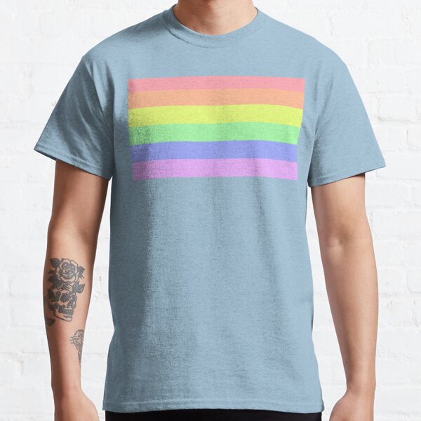 Neurodivergent Pride Flag T-Shirts | Redbubble