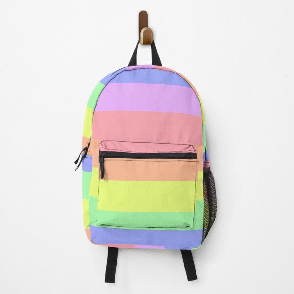 Item preview, Pastel Rainbow Pride Flag designed and sold by Sophie Labelle.