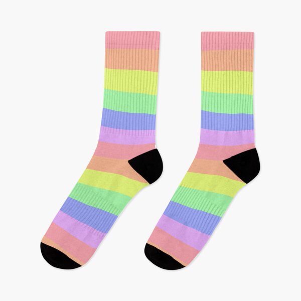 Item preview, Pastel Rainbow Pride Flag designed and sold by Sophie Labelle.