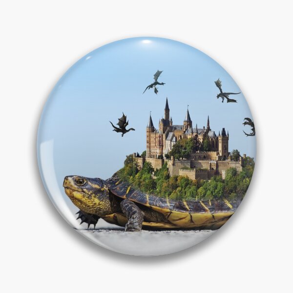 Item preview, Fantasy turtle designed and sold by Ctwo222.
