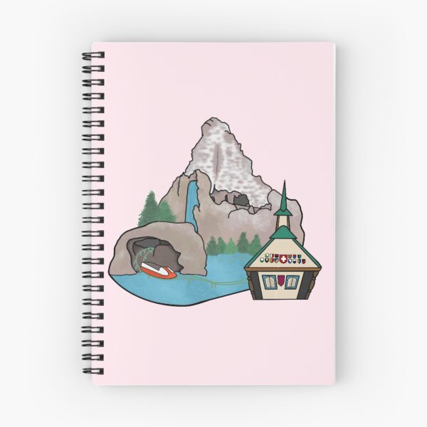 Item preview, The Icy Slopes designed and sold by tarotble.