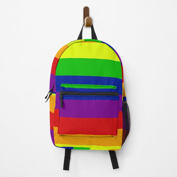 Item preview, Rainbow Pride Flag designed and sold by Sophie Labelle.