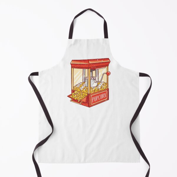 Item preview, Retro Popcorn Machine designed and sold by infleims.