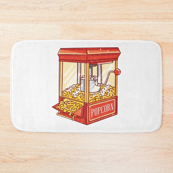 Item preview, Retro Popcorn Machine designed and sold by infleims.