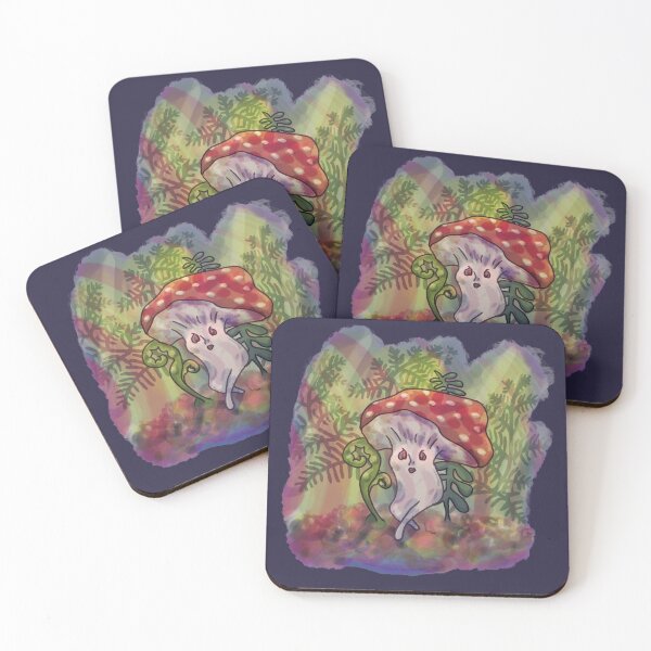 Item preview, Mushroom (EXTRA) Surprise designed and sold by strudeldoodle.