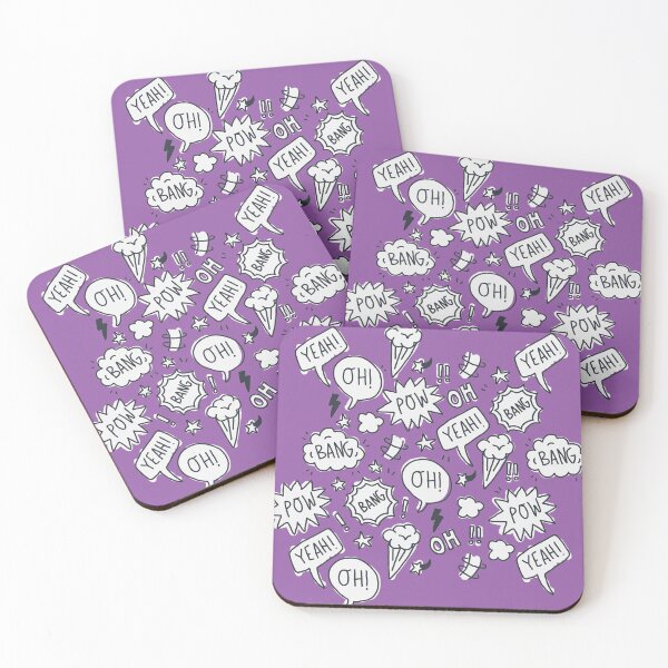 Item preview, Comic Bubbles designed and sold by Quattro04.