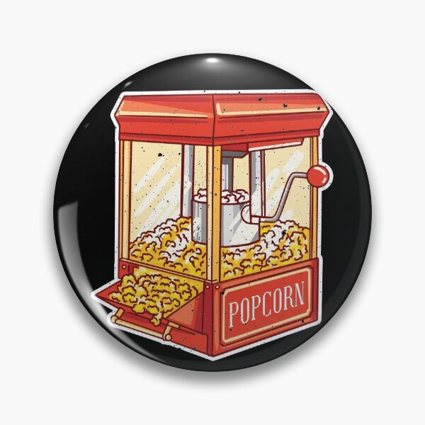 Item preview, Retro Popcorn Machine designed and sold by infleims.