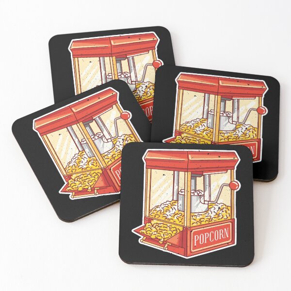Item preview, Retro Popcorn Machine designed and sold by infleims.