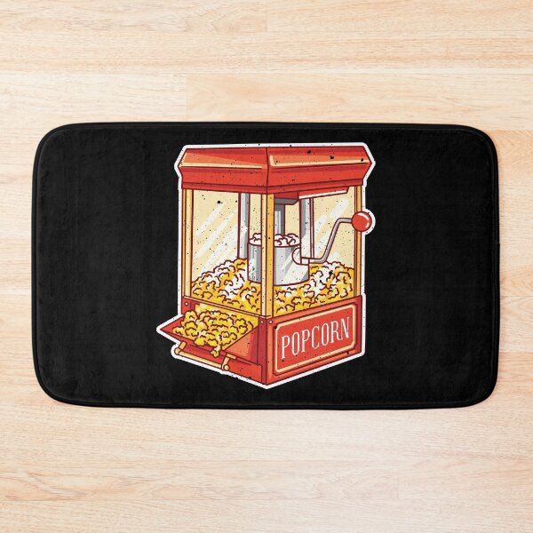 Item preview, Retro Popcorn Machine designed and sold by infleims.