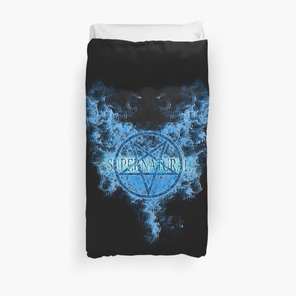 Supernatural Duvet Covers | Redbubble