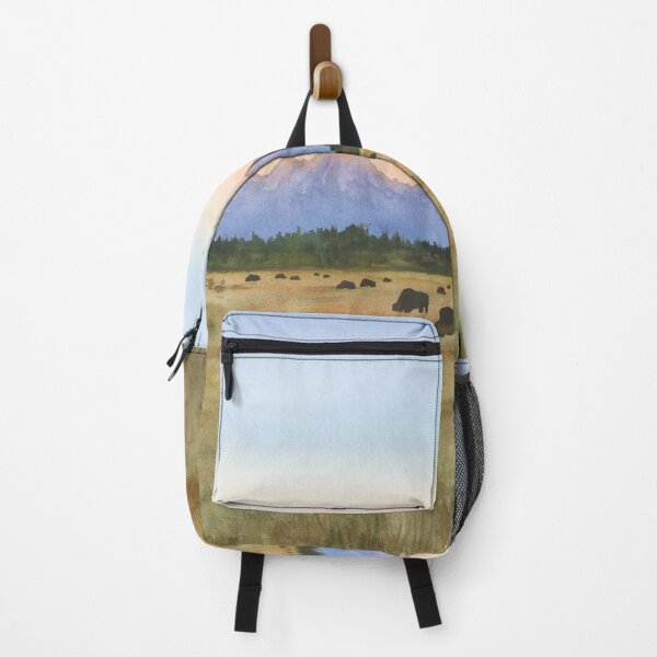 Item preview, Jacksonhole Wyoming Sunrise designed and sold by sarahvogelart.