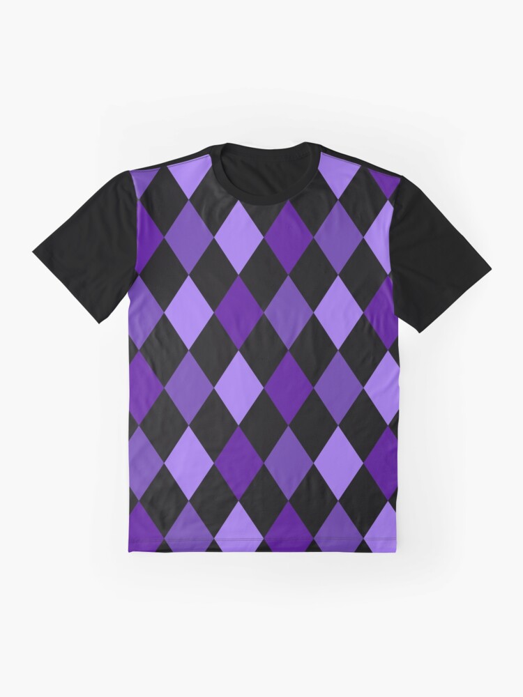 Violet Harlequin | Graphic T-Shirt