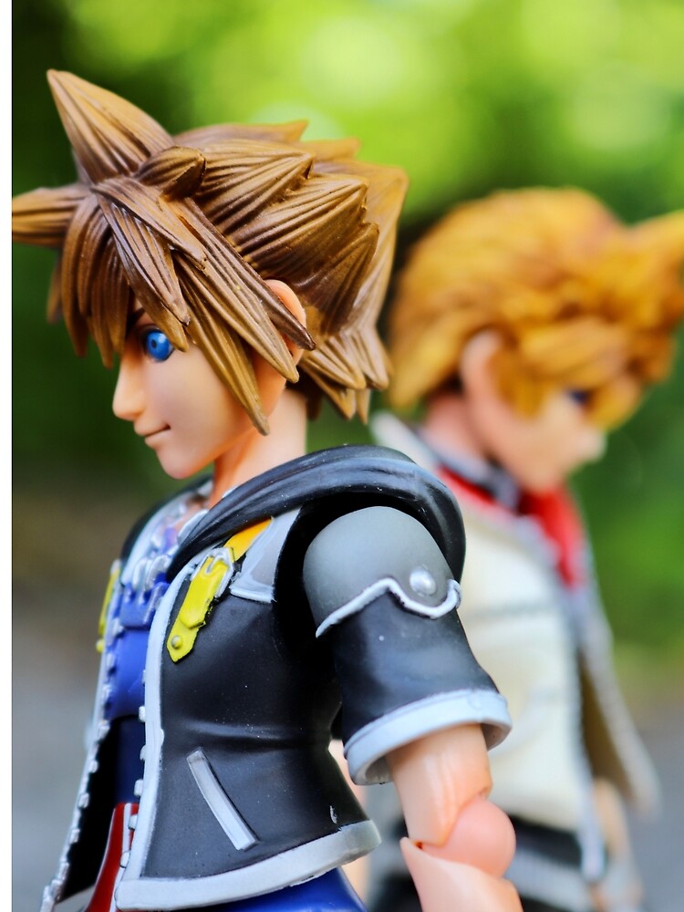 Play arts hot sale kai sora