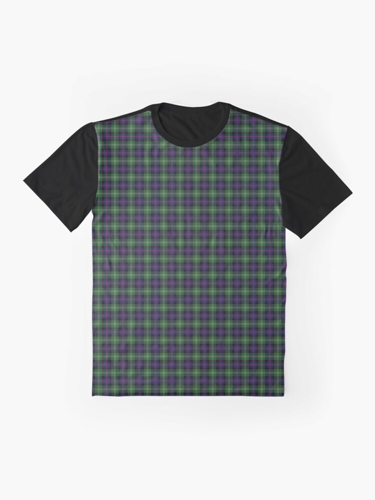 Sutherland tartan | Graphic T-Shirt