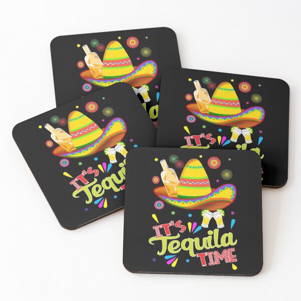 Item preview, It's Tequila Time designed and sold by orangeblue21.