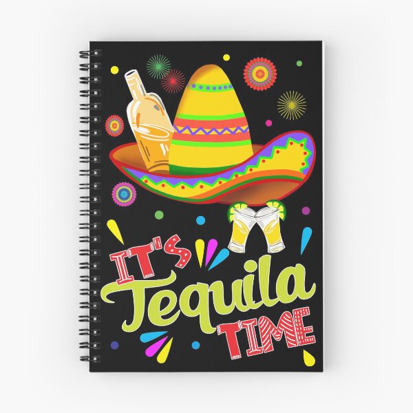 Item preview, It's Tequila Time designed and sold by orangeblue21.