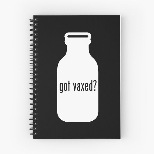 Item preview, Got Vaxed? Did You Get Vaccinated Yet? designed and sold by StudioTina.