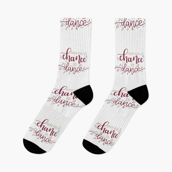 Item preview, Never Miss A Chance To Dance designed and sold by Phorase.