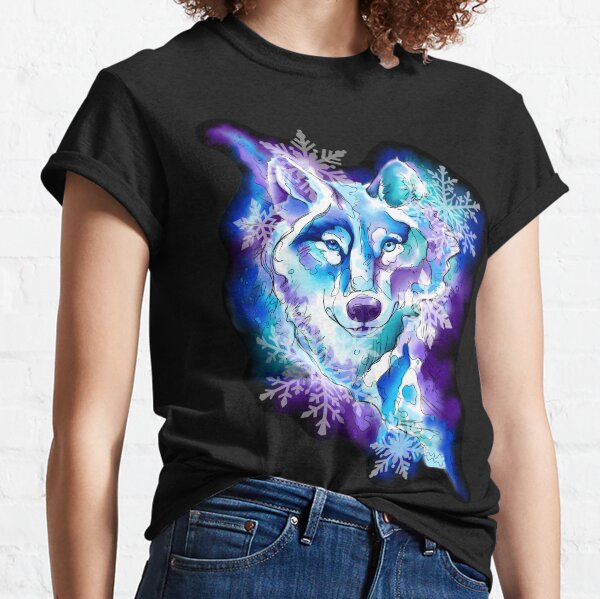 Ice Wolf Classic T-Shirt