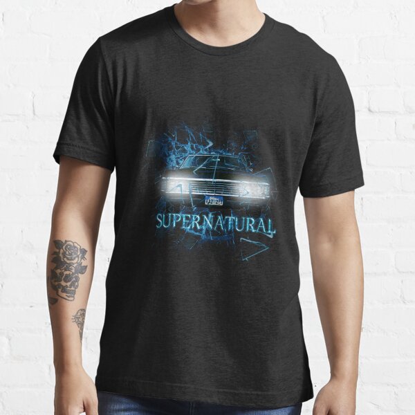 Supernatural Shatter uninverse Essential T-Shirt