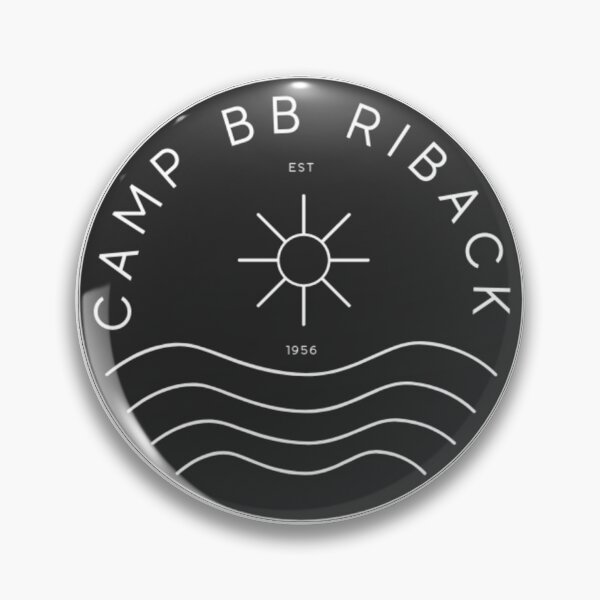 Artikelvorschau, Lager BB 2021 Logo Bl 2 entworfen und verkauft von CampBBRiback.