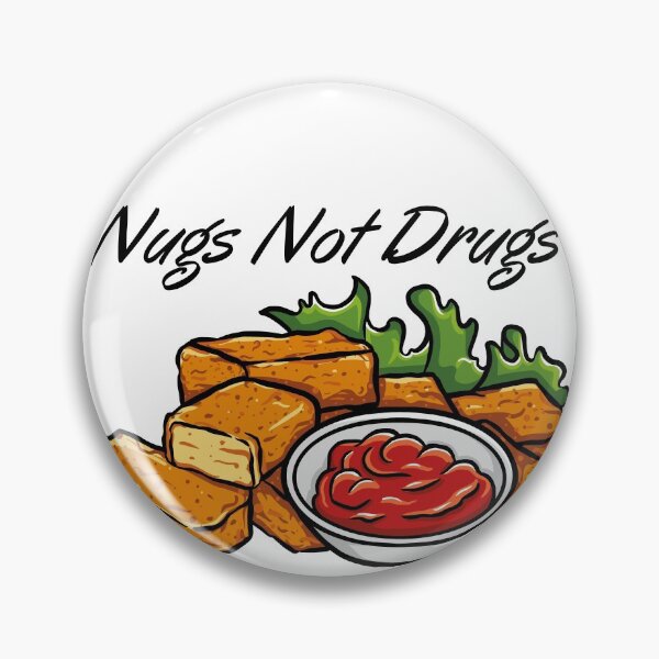Artikelvorschau, Nugs Not Drugs entworfen und verkauft von guik32.
