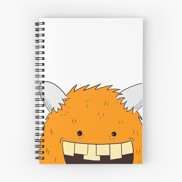 Item preview, Q the monster  designed and sold by PilatDesigns.