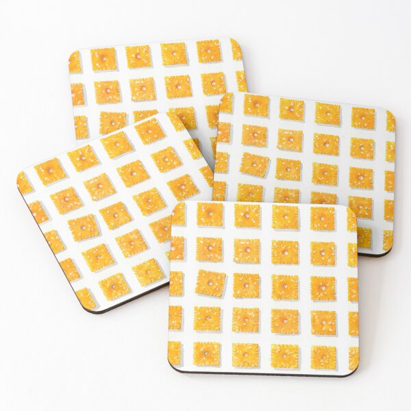 Item preview, Cheese Crackers designed and sold by sarahvogelart.