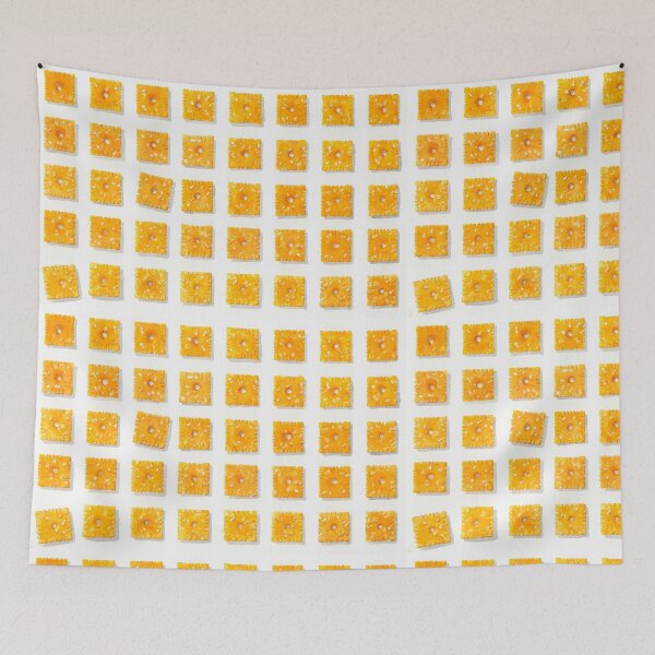 Item preview, Cheese Crackers designed and sold by sarahvogelart.