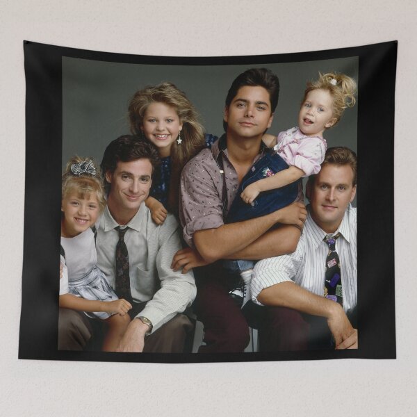 Item preview, Full House Drama Movie Funny ALB34 designed and sold by albegamco.