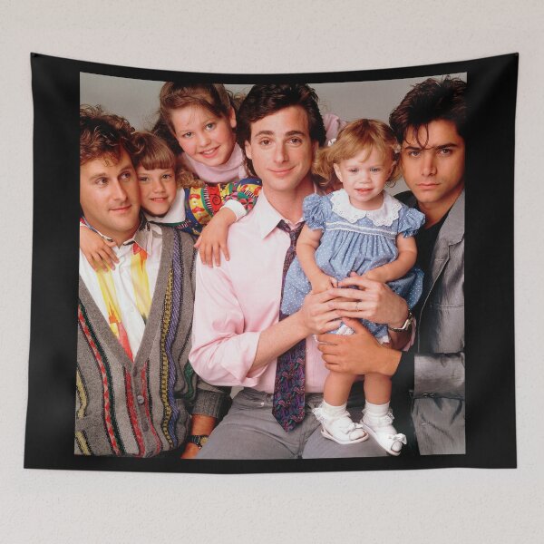 Item preview, Full House Drama Movie Family ALB49 designed and sold by albegamco.