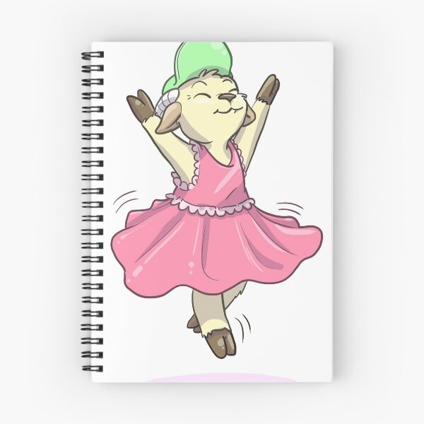 Item preview, Dress go spinny designed and sold by Sophie Labelle.