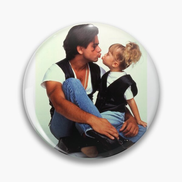 Item preview, Full House Uncle Jesse Michelle Funny Kiss designed and sold by albegamco.