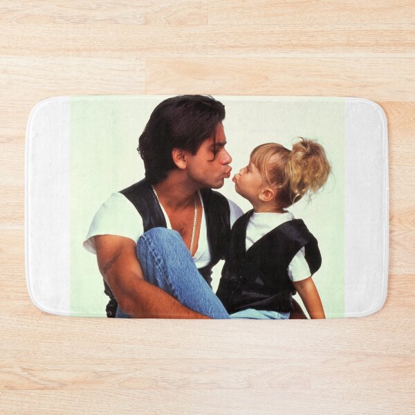 Item preview, Full House Uncle Jesse Michelle Funny Kiss designed and sold by albegamco.