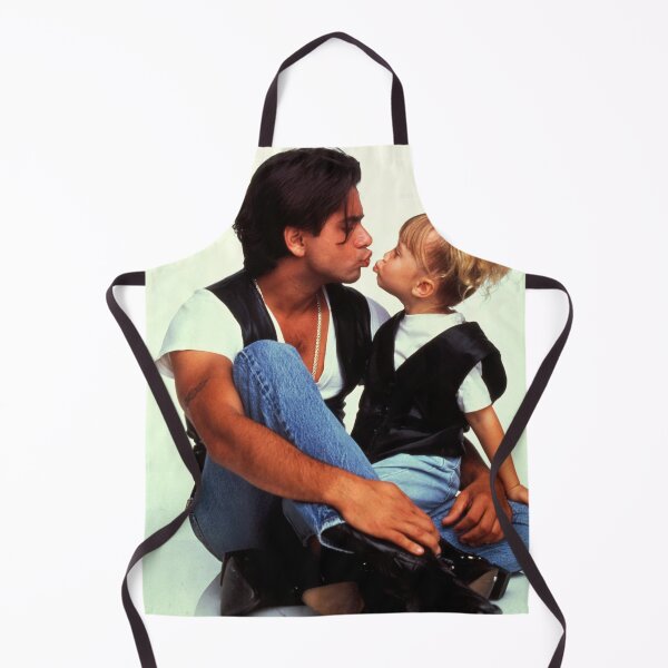 Item preview, Full House Uncle Jesse Michelle Funny Kiss designed and sold by albegamco.
