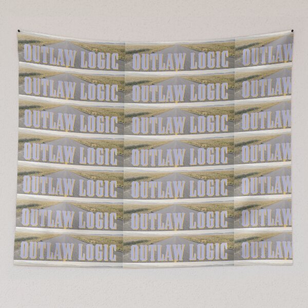 Item preview, Outlaw Logic designed and sold by ian-c.
