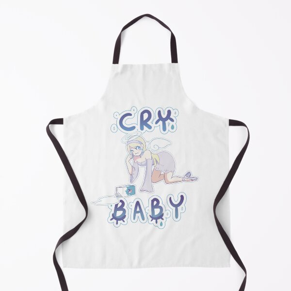 Item preview, CRYBABY - Crying Angel Girl designed and sold by Adri OXO.