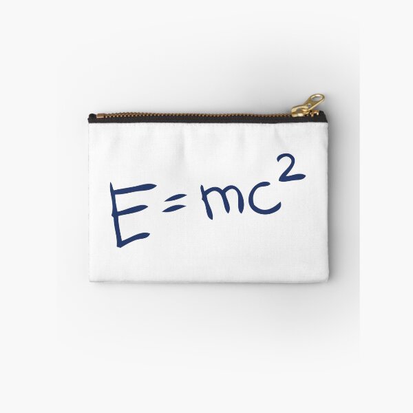 Item preview,  E = mc2 , mass–energy equivalence , Albert Einstein's formula designed and sold by Islanr.