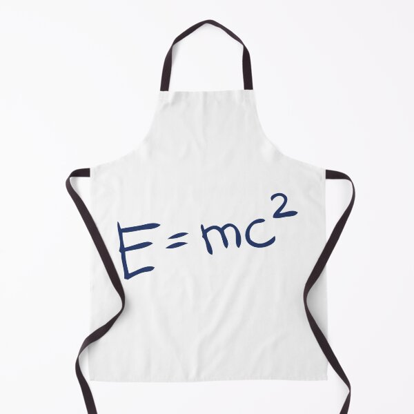 Item preview,  E = mc2 , mass–energy equivalence , Albert Einstein's formula designed and sold by Islanr.