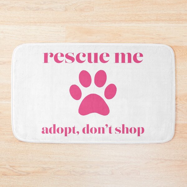 Item preview, Rescue Me Pink designed and sold by ErinLP.