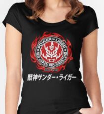 Camiseta entallada de cuello redondo JUSHIN THUNDER LIGER