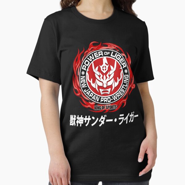 Item preview, JUSHIN THUNDER LIGER  designed and sold by Realmendesign.