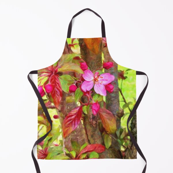 Item preview, Magic Blossoms Pink and Red designed and sold by Pamela Storch.