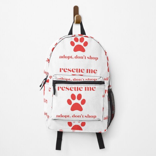 Item preview, Rescue Me Red designed and sold by ErinLP.