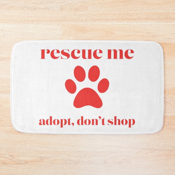 Item preview, Rescue Me Red designed and sold by ErinLP.