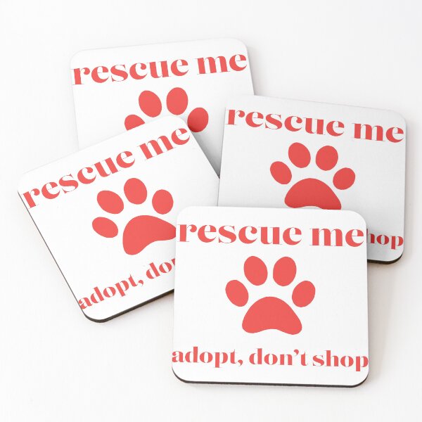 Item preview, Rescue Me Red designed and sold by ErinLP.
