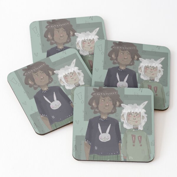 Item preview, human sam and max designed and sold by emmad4wn.