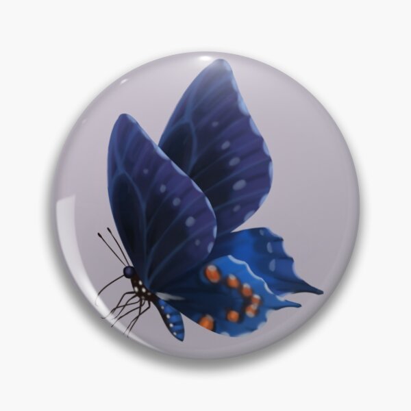 Item preview, Battus Philenor - Pipevine Swallowtail designed and sold by StarlitMoth.